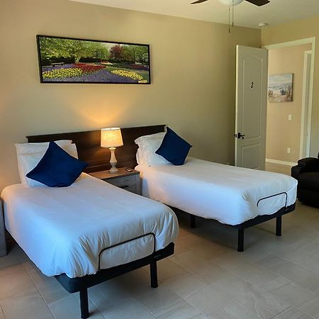 Short Term Vacation Rental Luxury B&B Cth Englewood Luaran gambar