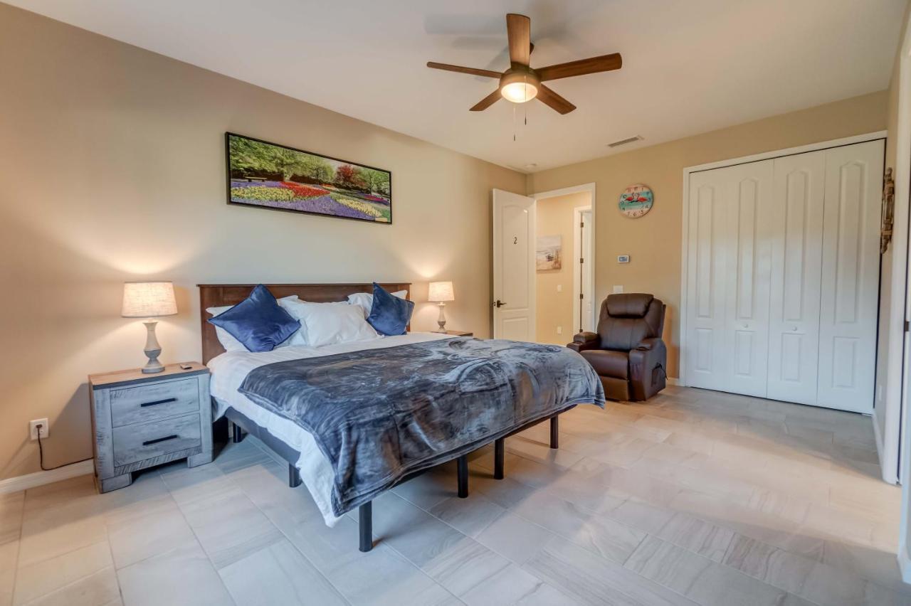 Short Term Vacation Rental Luxury B&B Cth Englewood Luaran gambar